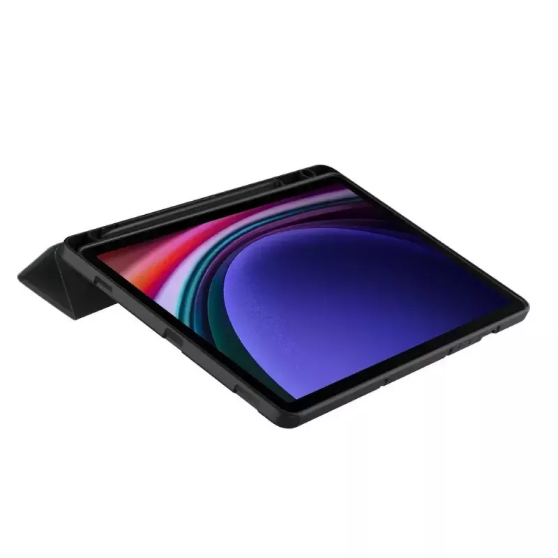 Rašiklis Stylus Tech-Protect, skirtas Samsung Galaxy Tab S9 / S9 FE / S10 FE / S10 Lite — juodas