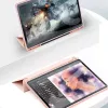 Rašiklis Stylus Tech-Protect, skirtas Samsung Galaxy Tab S9 / S9 FE / S10 FE / S10 Lite — juodas