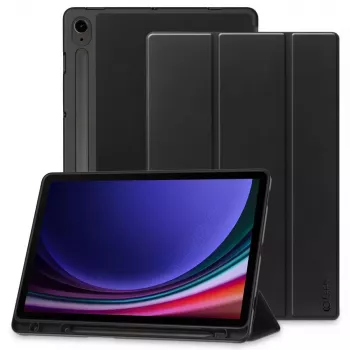 Rašiklis Stylus Tech-Protect, skirtas Samsung Galaxy Tab S9 / S9 FE / S10 FE / S10 Lite — juodas