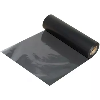 Kaspinė juosta Brady R-7950 vaškas/derva juoda 110 mm x 70 m, skirta BBP11, TLP, BP4000/4320