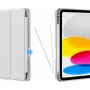 Rašiklis Stylus Tech-Protect SC, skirtas iPad 10.9 2022 / 11 2025, pilkas