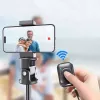 Selfie lazdelė trikojis Tech‑Protect L035 – reguliuojamas aukštis, lengvas nešiojamas laikiklis