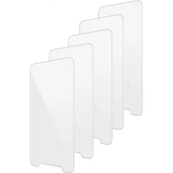 Apsauginė plėvelė Zebra PS30, 5 vnt. – ekrano apsauga nuo įbrėžimų