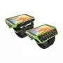 Nešiojamas kompiuteris ant rankos Zebra WT0-WT64B-T6DCC2A6 4,7 colio 720x1280 6GB RAM 64GB atmintis