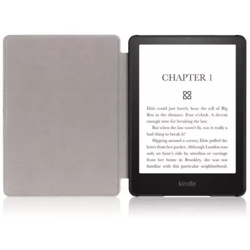 Apsauginis dėklas Tech-Protect Kindle Paperwhite V 5 Signature Edition – Juodas