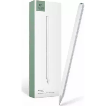 Tech-Protect Digital Stylus Pen 2 rašiklis planšetei iPad – baltas