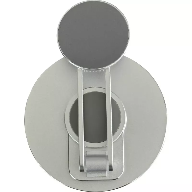 Vision MagSafe sukamojo telefono stovas VLM-TPM sidabrinis