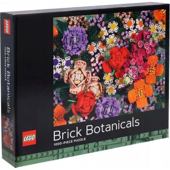 LEGO Brick Botanicals 1000 dalių konstruktorius