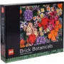 LEGO Brick Botanicals 1000 dalių konstruktorius
