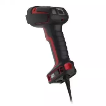 Honeywell GRANIT ULTRA 2100ISR-3USBE – prikabintas tvirtas 1/2D skaitytuvas su USB rinkiniu ir raudonu vibratoriumi