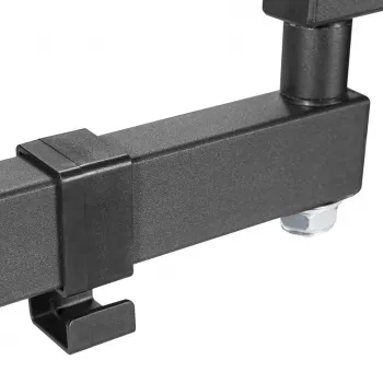 Maclean TV ar monitoriaus laikiklis, universalus, max VESA 400x400, 23-55 col., 30 kg, juodas, MC-701N