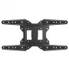 Maclean TV ar monitoriaus laikiklis, universalus, max VESA 400x400, 23-55 col., 30 kg, juodas, MC-701N