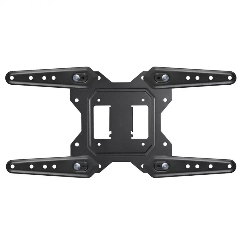 Maclean TV ar monitoriaus laikiklis, universalus, max VESA 400x400, 23-55 col., 30 kg, juodas, MC-701N