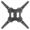 Maclean TV ar monitoriaus laikiklis, universalus, max VESA 400x400, 23-55 col., 30 kg, juodas, MC-701N