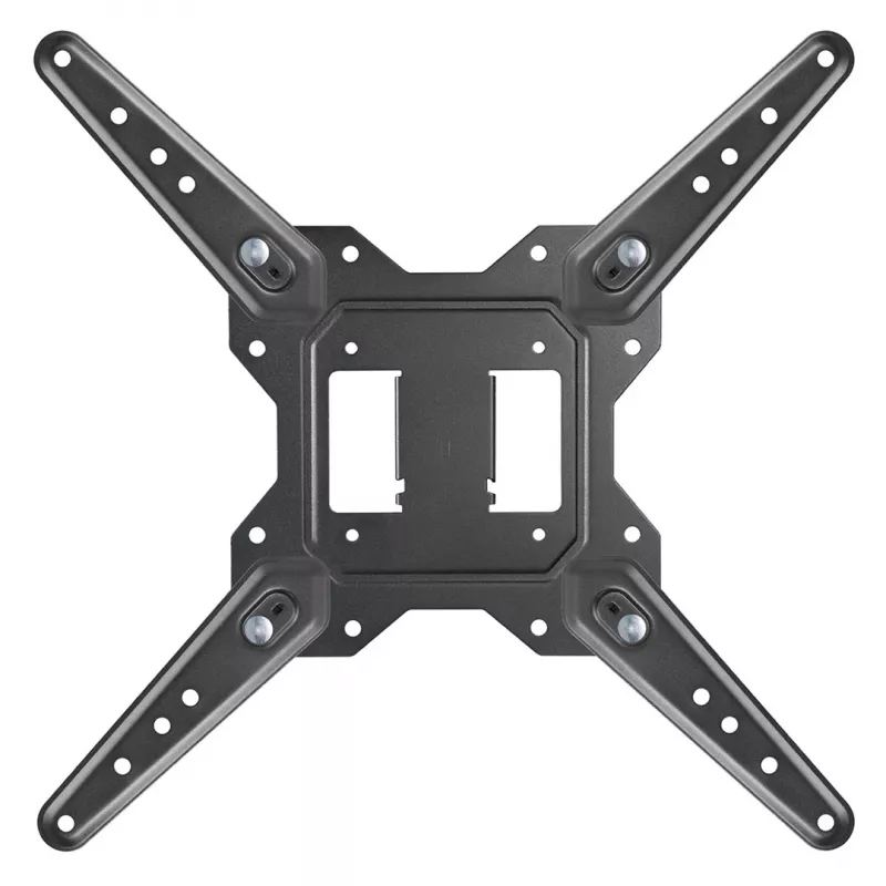 Maclean TV ar monitoriaus laikiklis, universalus, max VESA 400x400, 23-55 col., 30 kg, juodas, MC-701N