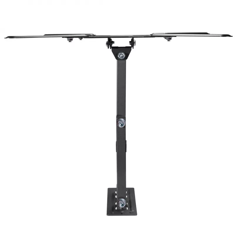 Maclean TV ar monitoriaus laikiklis, universalus, max VESA 400x400, 23-55 col., 30 kg, juodas, MC-701N
