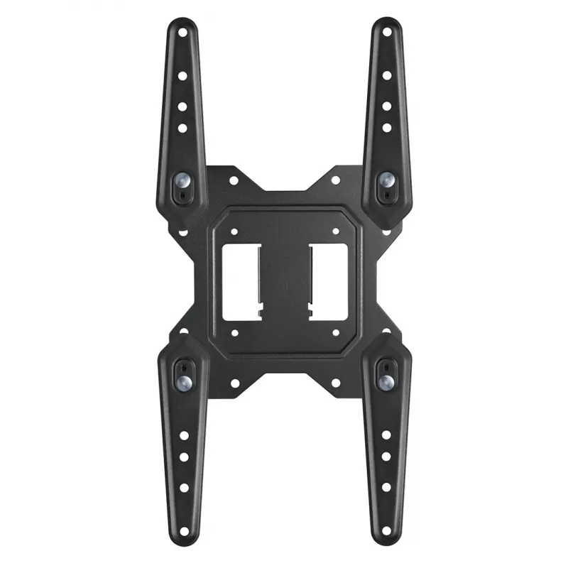 Maclean TV ar monitoriaus laikiklis, universalus, max VESA 400x400, 23-55 col., 30 kg, juodas, MC-701N