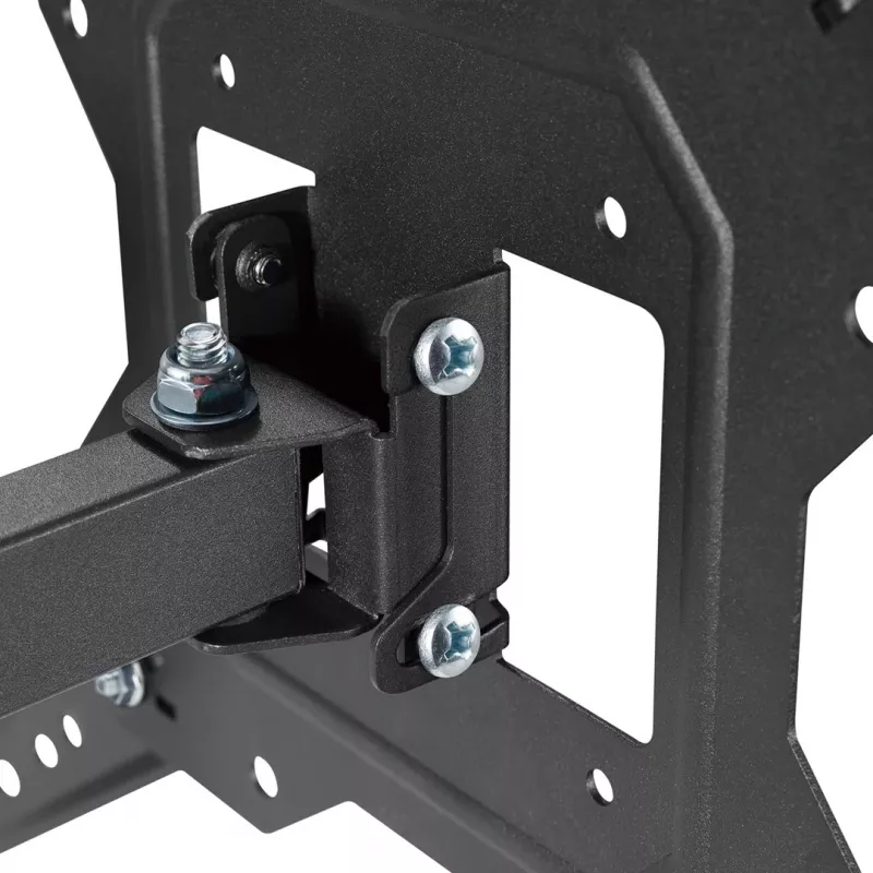 Maclean TV ar monitoriaus laikiklis, universalus, max VESA 400x400, 23-55 col., 30 kg, juodas, MC-701N