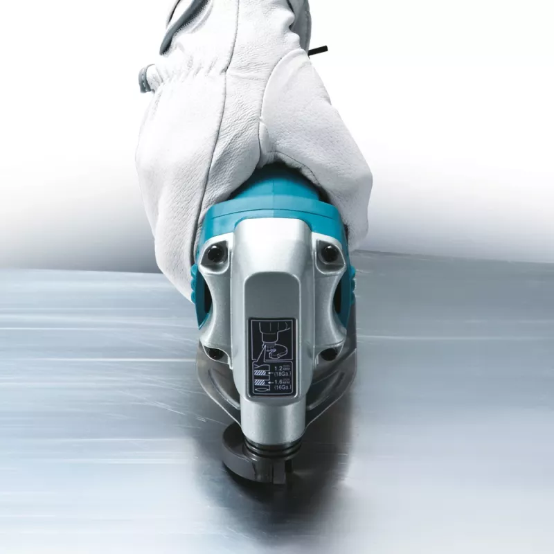 Makita JS1602 elektrinis žirklės/žnyplės 4000 sūkių per minutę 380 W
