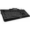 Cherry KC 1000 SC klaviatūra – USB – prancūziškas išdėstymas