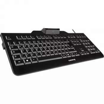 Cherry KC 1000 SC klaviatūra – USB – prancūziškas išdėstymas
