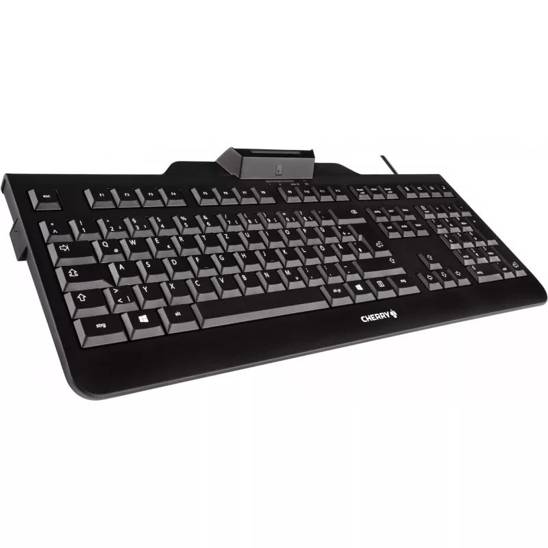 Cherry KC 1000 SC klaviatūra – USB – prancūziškas išdėstymas