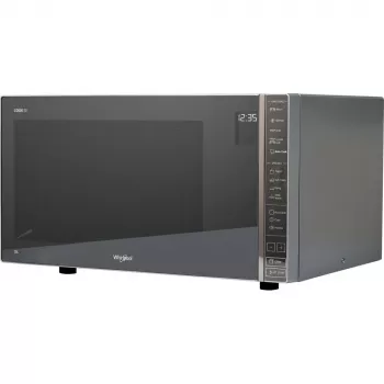 Mikrobangų krosnelė Whirlpool MWP 303 M Mirror Grill, 30 L, 900 W, antistalinė