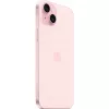 Apple iPhone 15 Plus – 5G išmanusis telefonas – Dual SIM / vidinė atmintis 128 GB – OLED ekranas – 6,7 colio