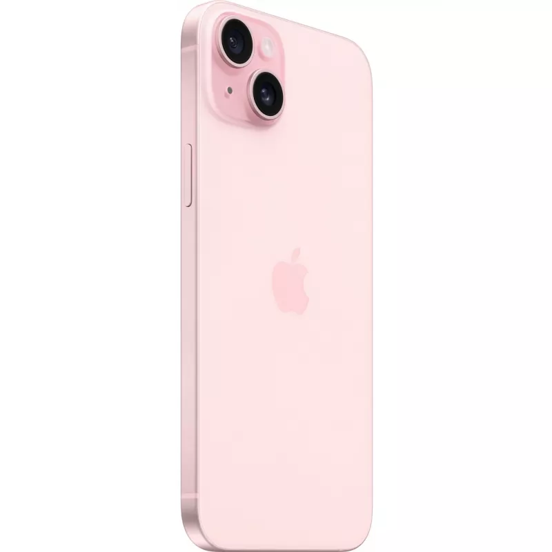 Apple iPhone 15 Plus – 5G išmanusis telefonas – Dual SIM / vidinė atmintis 128 GB – OLED ekranas – 6,7 colio