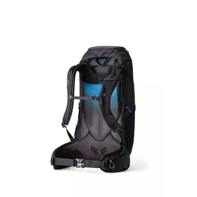 Gregory Paragon žygio kuprinė 40 l M/L Juoda