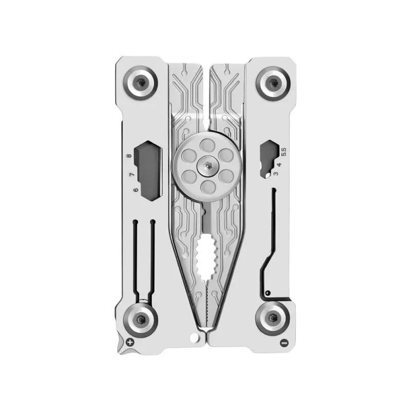 NexTool Silver Blade EDC NE20182 14-in-1 daugiafunkcis įrankis