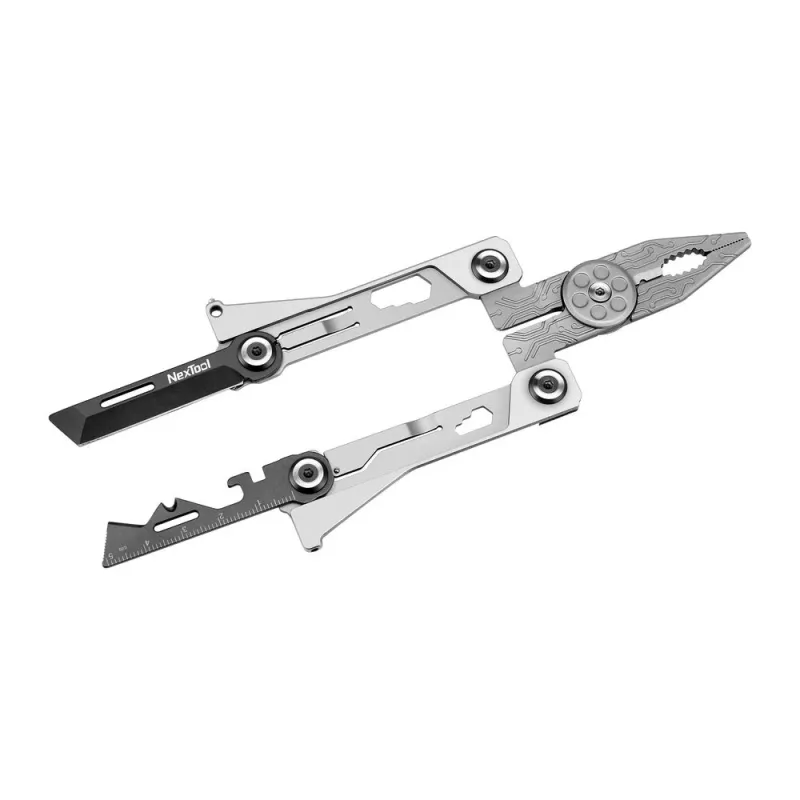 NexTool Silver Blade EDC NE20182 14-in-1 daugiafunkcis įrankis