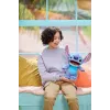 Interaktyvi figūrėlė Wow! Stuff Disney Real FX Chatty Stitch lėlė (DIS-1025-01)