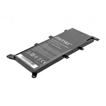 MITSU baterija, skirta ASUS A555, F555, K555 (5000 mAh)