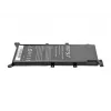 MITSU baterija, skirta ASUS A555, F555, K555 (5000 mAh)