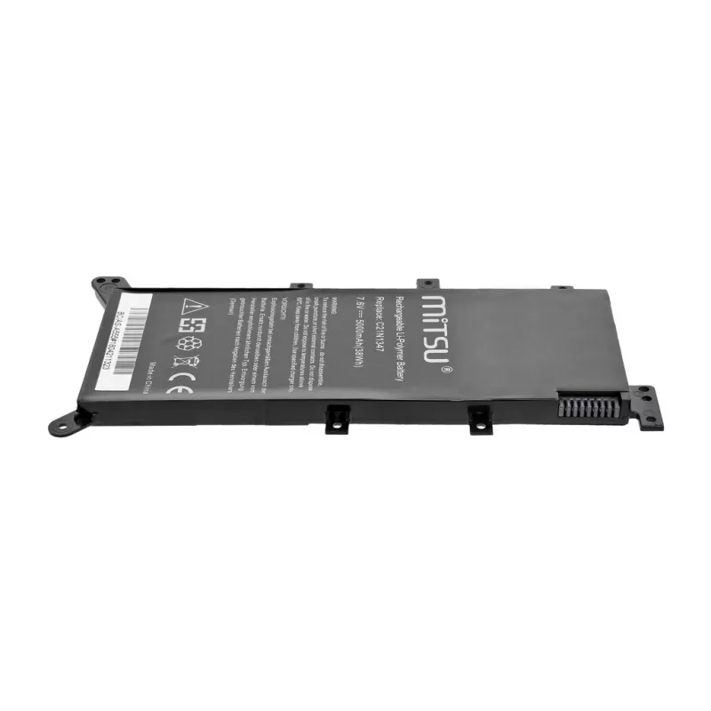 MITSU baterija, skirta ASUS A555, F555, K555 (5000 mAh)