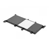 MITSU baterija, skirta ASUS A555, F555, K555 (5000 mAh)
