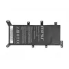 MITSU baterija, skirta ASUS A555, F555, K555 (5000 mAh)