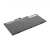 Mitsu BC/HP-840G3 baterija nešiojamam kompiuteriui