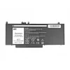Mitsu baterija, skirta Dell Latitude E5470, E5570, 7.6V