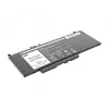 Mitsu baterija, skirta Dell Latitude E5470, E5570, 7.6V