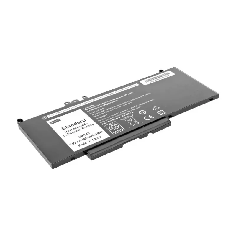 Mitsu baterija, skirta Dell Latitude E5470, E5570, 7.6V