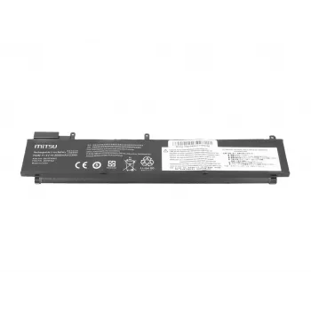 Mitsu akumuliatorius, skirtas Lenovo ThinkPad T460s/T470s, 2000mAh (23Wh), 11,4V