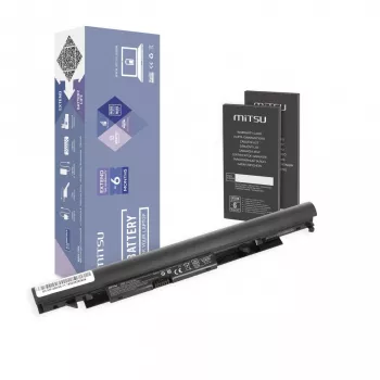 Mitsu HP JC03 JC04 240 250 255 258 g6 baterija nešiojamam kompiuteriui