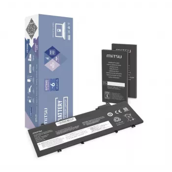 Mitsu baterija, skirta Lenovo ThinkPad T470S, L17L3P71, 01AV478