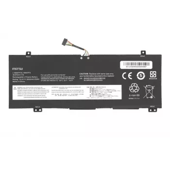 MITSU baterija, skirta LENOVO IDEAPAD S540, 3600mAh, 55Wh, 15,4V