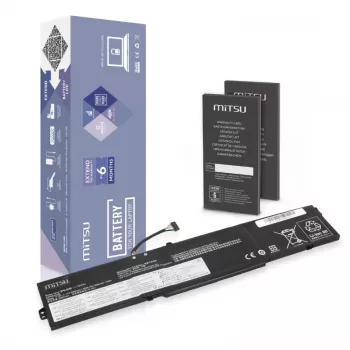 MITSU baterija, skirta Lenovo 330-15ICH 17ICH, 4000mAh, 45Wh, 11,3V