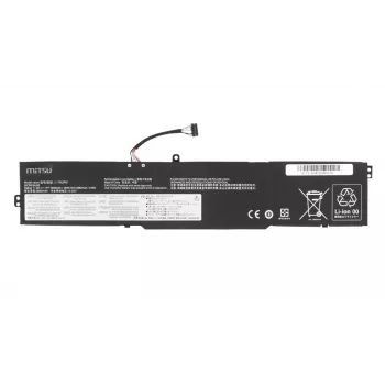 MITSU baterija, skirta Lenovo 330-15ICH 17ICH, 4000mAh, 45Wh, 11,3V
