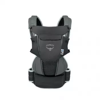 Osprey Poco™ Soft Child Carrier Juoda – Turistinė nešyklė vaikams
