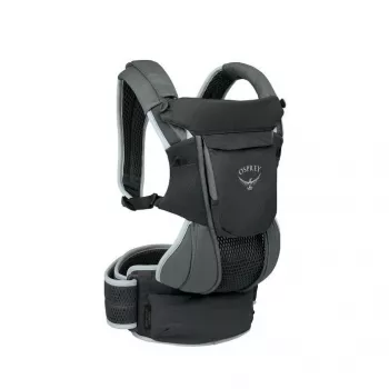 Osprey Poco™ Soft Child Carrier Juoda – Turistinė nešyklė vaikams